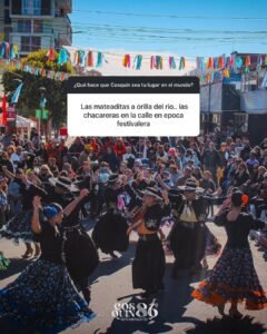 ¡Estamos de fiesta!  Hoy es el 86° aniversario de la ciudad de CosquínHace un…