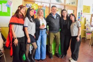 El día de ayer se llevó a cabo la 57° Feria de Ciencias, Tecnologías, Artes, Movimiento e Innovación….