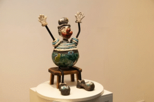 ARTISTAS CAMPANENSES SON PROTAGONISTAS DE UNA NUEVA EXPOSICIÓN EN EL 6 DE JULIO✨👩🏻‍🎨