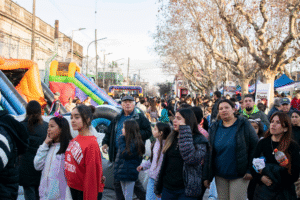 ¡PURA ALEGRÍA EN EL FESTIVAL DE LA TORTA Y EL CHOCOLATE PARA CELEBRAR EL DÍA DEL NIÑO!
