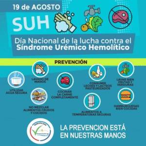 DÍA NACIONAL DE LA LUCHA CONTRA