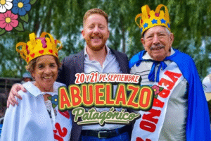 ¡Se viene el ABUELAZO FEST!