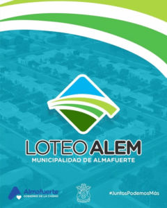 INSCRIPCIÓN PARA “LOTEO MUNICIPAL ALEM”