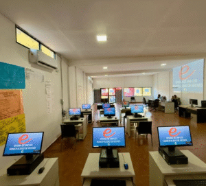 ¡Comenzaron los Cursos de Word y Excel en la Oficina de Empleo de la Municipalidad de Recreo!