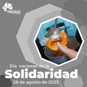 26 DE AGOSTO | DÍA NACIONAL DE LA SOLIDARIDAD