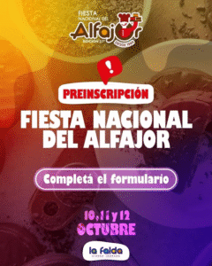 ¡Atención fanáticos del alfajor!