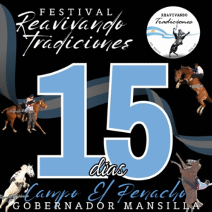 Festival Reavivando Tradiciones