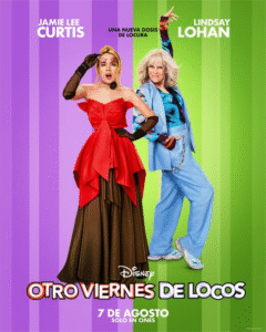 ¡LLEGA EL ESTRENO MÁS ESPERADO! OTRO VIERNES DE LOCOS 2