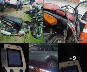 Informe semanal de Seguridad: operativos viales, controles de tránsito y acciones de prevención en la comunidad