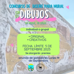 Invitamos a participar a toda la comunidad del siguiente concurso, esperamos tu diseño.