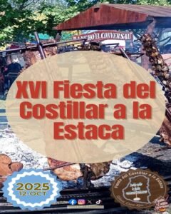 𝗫𝗩𝗜 𝗙𝗶𝗲𝘀𝘁𝗮 𝗱𝗲𝗹 𝗖𝗼𝘀𝘁𝗶𝗹𝗹𝗮𝗿 𝗮 𝗹𝗮 𝗘𝘀𝘁𝗮𝗰𝗮 – 𝗧𝗮𝗯𝗼𝘀𝘀𝗶, 𝗗𝗲𝗽𝗮𝗿𝘁𝗮𝗺𝗲𝗻𝘁𝗼 𝗣𝗮𝗿𝗮𝗻𝗮́, 𝗘𝗻𝘁𝗿𝗲 𝗥í𝗼𝘀⁣