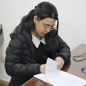 Junto a la Facultad de Ciencias Económicas de la UNNE firmamos un convenio para que estudiantes realicen pasantías en las diferentes áreas q…