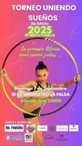 TORNEO UNIENDO SUEÑOS 2025…