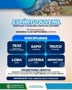 UNA JORNADA PARA CELEBRAR LA VIDA…