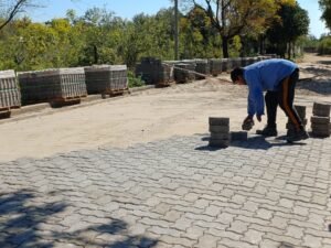 En Alijilán seguimos transformando espacios públicos….