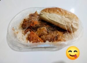 Refuerzo Alimentario en el Colegio Libertad Latinoamericana…