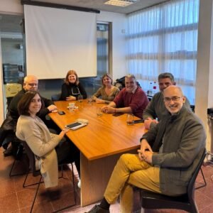 Vínculos para seguir proyectando la ciudad que queremos…