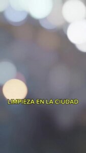 𝗟𝗜𝗠𝗣𝗜𝗘𝗭𝗔 𝗨𝗥𝗕𝗔𝗡𝗔…