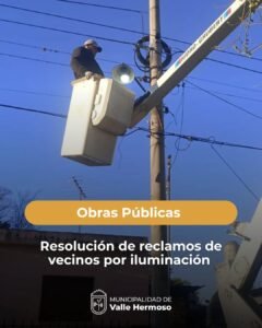 Trabajos diarios del personal de Obras Públicas:…