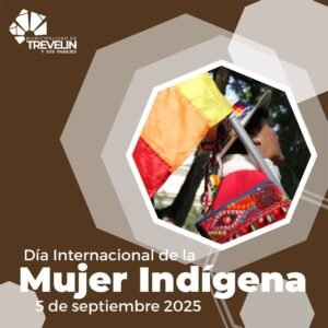 5 DE SEPTIEMBRE | DÍA INTERNACIONAL DE LA MUJER INDÍGENA…