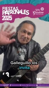 Peña de las Fiestas Patronales…