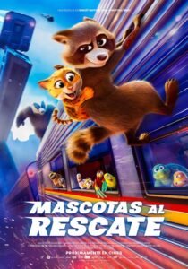 EL CINE TEATRO ENRIQUE MUIÑO PRESENTA EL RECIENTE ESTRENO INFANTIL  “MASCOTAS AL RESCATE”…