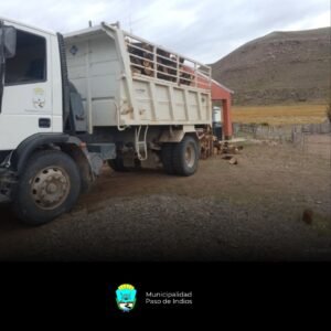 #Municipalidad #PasoDeIndios…
