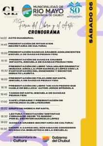 #RioMayo#Chubut #90Años Info…