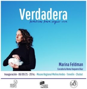 VERDADERA – PRÁCTICAS PARA SEGUIR VIVA…