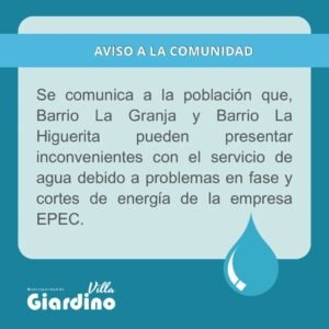 Información Importante…