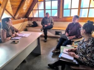 Planificación de la agenda turística 2025/2026 en Trevelin…