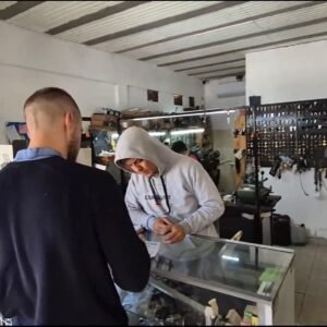 Realizamos una recorrida por el micro y macro centro de la ciudad…