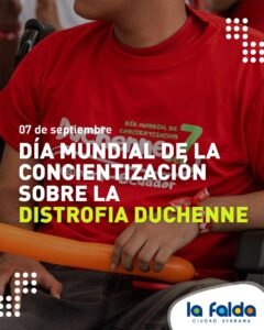 La Distrofia de Duchenne es un trastorno poco frecuente y de carácter progresivo. Las personas con esta distrofia carecen de la proteína pro…