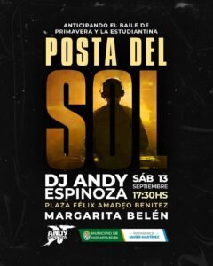 POSTA DEL SOL…