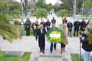 Acompañamos la celebración de los 203 años de la independencia brasilera con un evento organizado por el Centro Cultural Argentino Brasileño…
