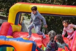 FESTEJO DÍA DE LAS INFANCIAS…