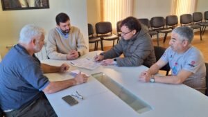 INGRAM ENTREGÓ APORTE PARA LA REALIZACIÓN DEL CROSS SOLIDARIO TREVELIN…