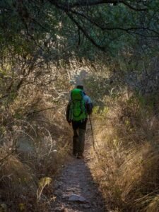 Viví el mes del senderismo en Capilla del Monte!…