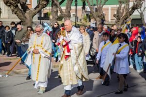 El día de ayer la Municipalidad de La Falda acompañó las distintas actividades que se realizaron en nuestra Ciudad para celebrar la canoniza…