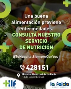 Prevenir enfermedades está en tus manos….