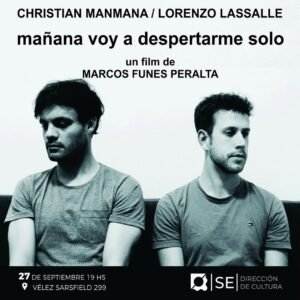 La Municipalidad de La Falda a través de la Dirección de Cultura tiene el agrado de hacer extensiva la invitación a la presentación del film…