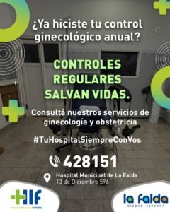 La prevención es el mejor cuidado…