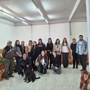 UNNE EN MARGARITA BELÉN: EXPERIENCIA Y APRENDIZAJE…