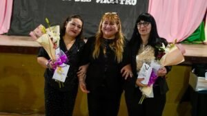 La intendente Magda Ayala participó de la celebración por el Día del Maestro y del nuevo aniversario de vida institucional de la EPA N.2….