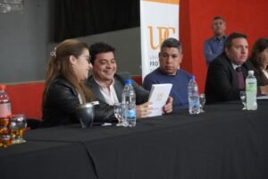 Se conformó el Consejo Intersectorial de la UPC en Punilla y se firmó un convenio con la Cámara de Turismo….