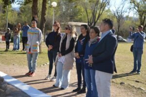 En el marco del Día del Maestro, se llevó adelante un acto en honor a quienes con vocación y compromiso dedican su vida a la enseñanza….