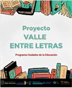 Primer Encuentro del Proyecto Emblema “Valle Entre Letras”…