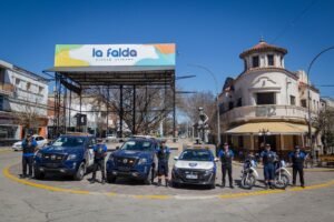 La Municipalidad de La Falda informa que 19 agentes de prevención han finalizado su Diplomatura en el marco de la Ley Provincial Nº 10.954, …