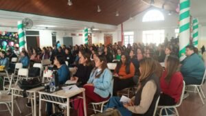 Hoy se desarrolla un nuevo módulo de la Diplomatura Superior en Neurodiversidad para la Inclusión Escolar….