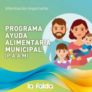 Programa PAAM…